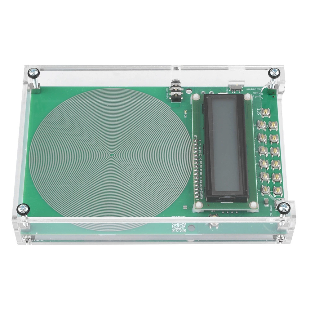 0,01 Гц ~ 30000Hz FM-генератор Шумана чистый синусоидальный FM-генератор различных форм сигнала