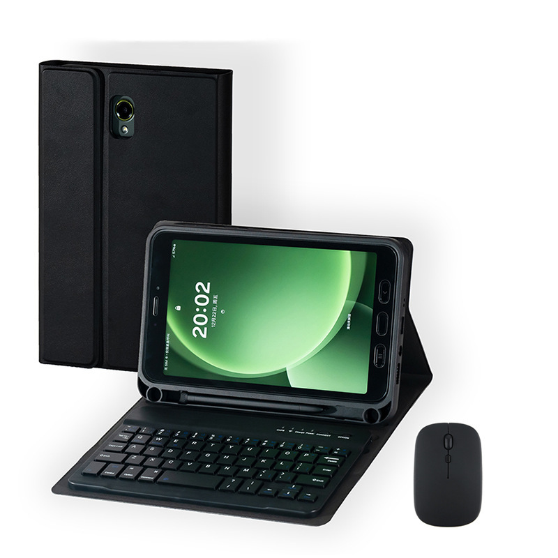 For Samsung Galaxy Tab Active3/5 8 inch Bluetooth keyboard protective cover X306B/T570 shell