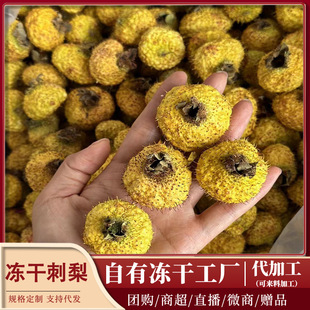 冻干刺梨果厂家直供大货维C泡果茶泡水泡酒冻干刺梨果干批发刺梨-阿里巴巴