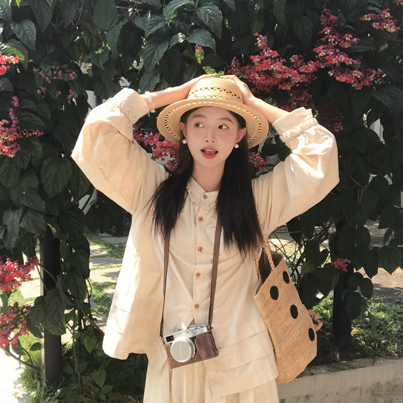高品质~拉菲镂空平顶帽子女新款夏季礼帽|undefined