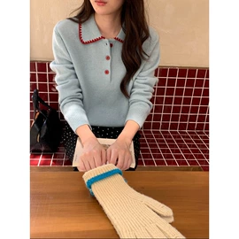 毛衣;女式针织衫;女式衬衫