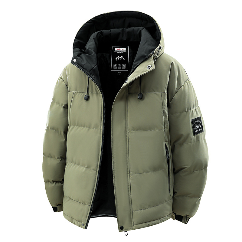 Shallow army green