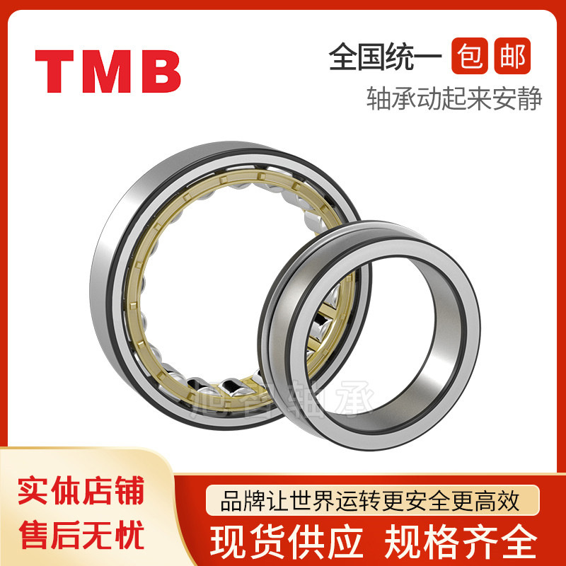 天马TMB圆柱滚子轴承N/RN313 314 315 316 317 318 319 320 321EM