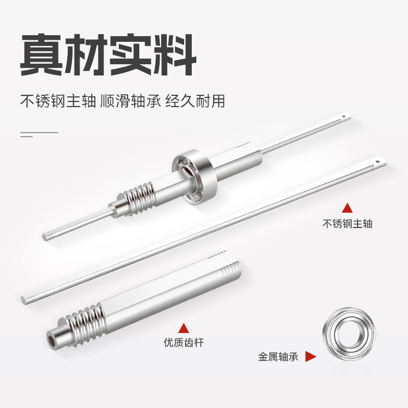 Yongshun fábrica directa comercio electrónico transfronterizo recomienda precio especial procesamiento de taza de línea ABS rodilla de línea de pesca de propósito general rentabilidad