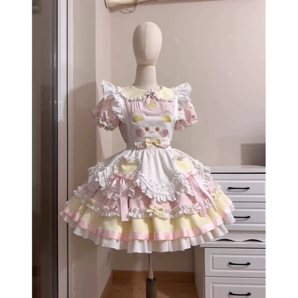 Quality dress