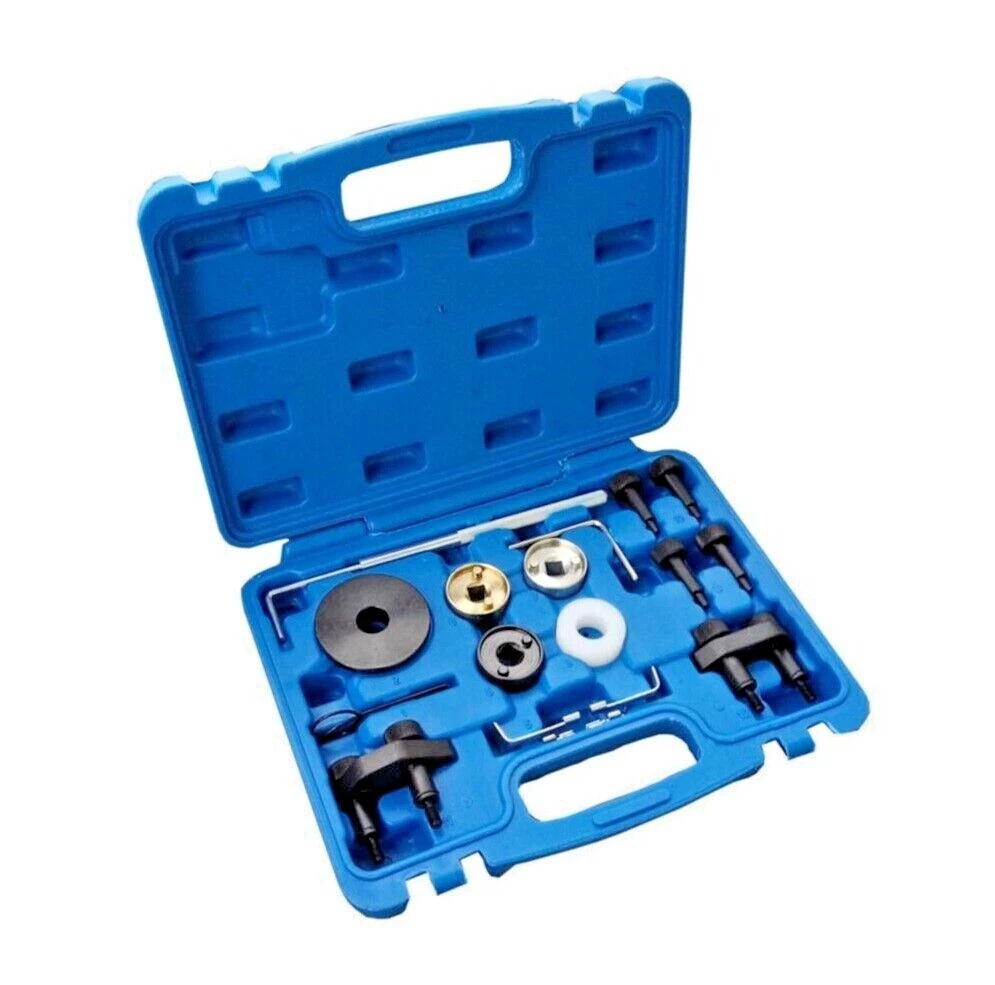19-Piece Set of Timing Tools for Volkswagen Audi Ea888 Engine, Suitable for Magotan Cc, Skoda Superb, A4L, Golf 1