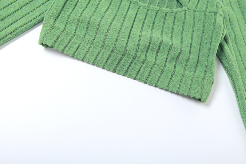 Title 8, Kadın takım, yarım yüksek yakalı uzun kollu del...