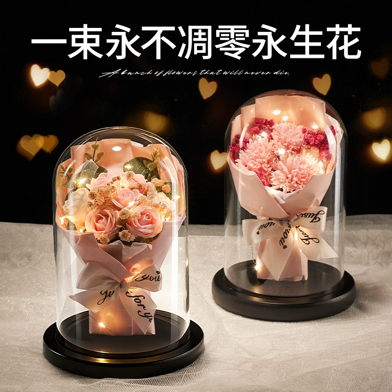 520 подарок на день рождения для подруги букет девушки чувствуют себя вечно