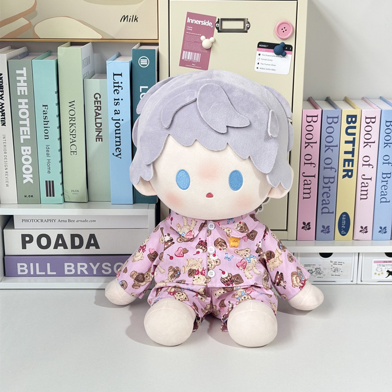 Акриловый розовый корректор осанки, 40см, с медвежатами