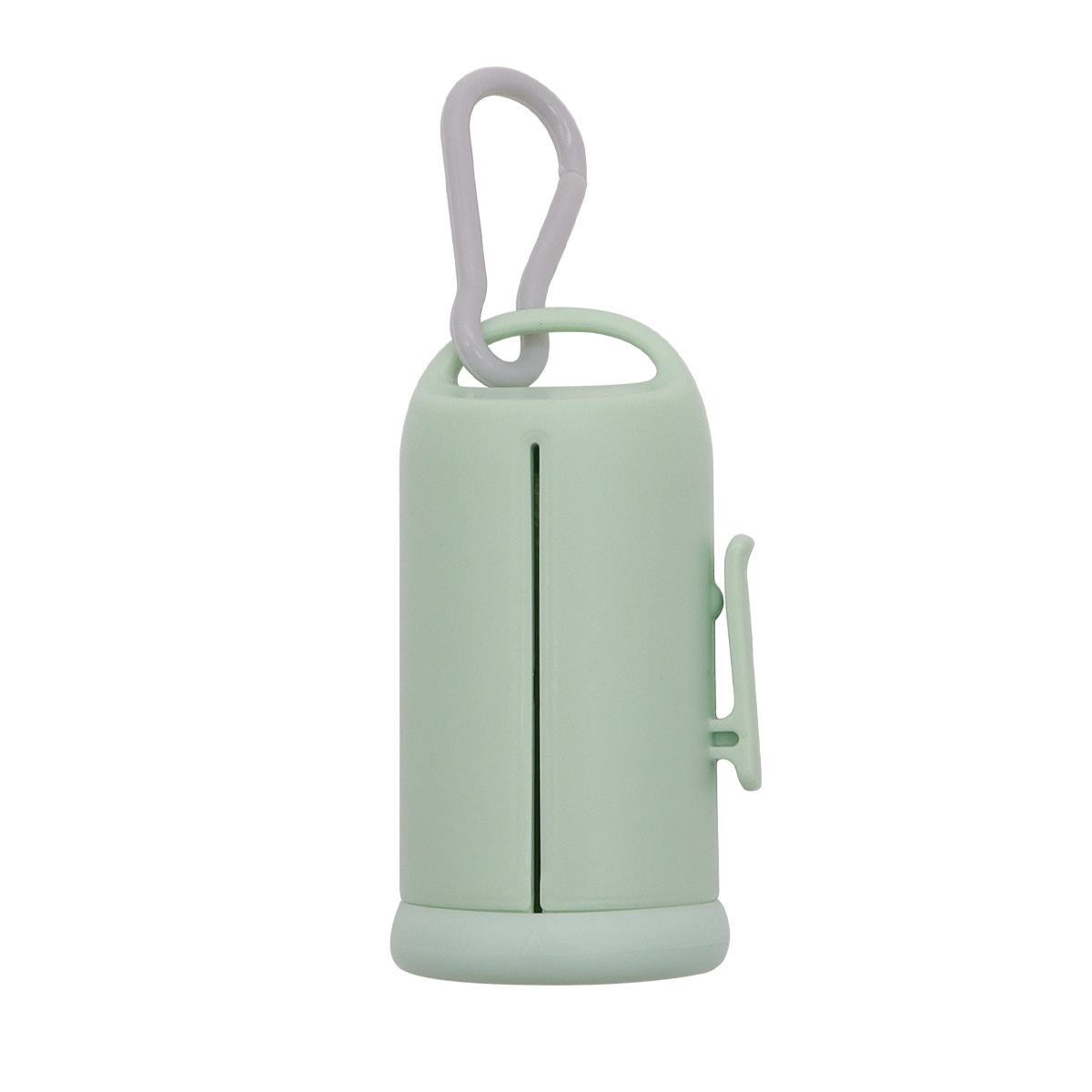 Distribuidor de bolsas de basura para mascotas, bolsa de mierda portátil y degradable, bolsa de basura de caja de arena para gatos desechable, bolsa de heces para perros