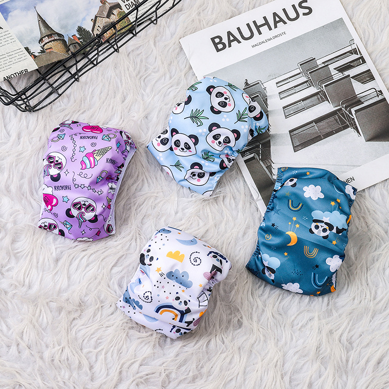 's Male Dog Menstrual Pants,Home Outdoor Diapers,Washable Diapers,Pet Menstrual Pants