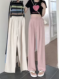 休闲裤;女式T恤;连衣裙