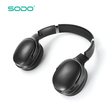 SODO工廠現貨批發  新款糖果色立體聲頭戴式藍牙耳機SD1011