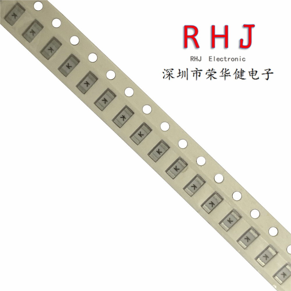 1206-1.5A 32V 63V 72V 贴片一次性保险丝SMD熔断PTC现货 丝印：K