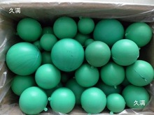 试验05075道pvc球实验水球60下水管PVC管道塑料通通球球其他