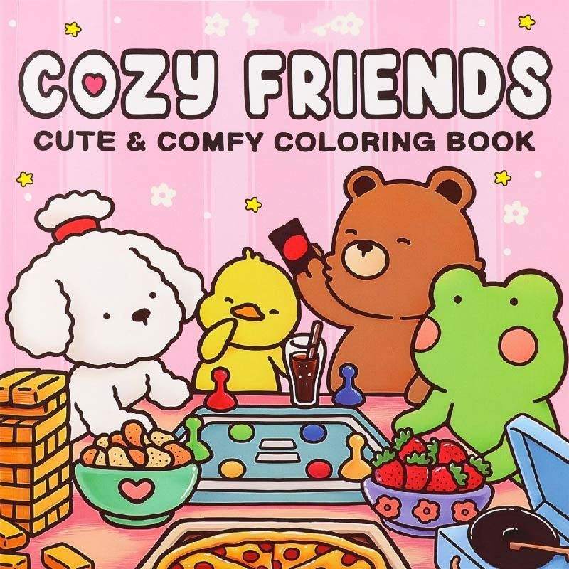 クロスボーダーAmazon独立ステーション大人と子供向けの塗り絵、落書き絵本|undefined