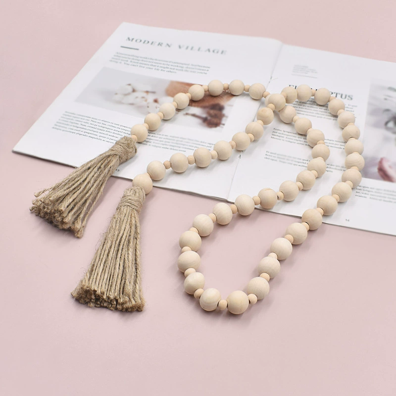 Creative pendant with tassels, 2022 collection