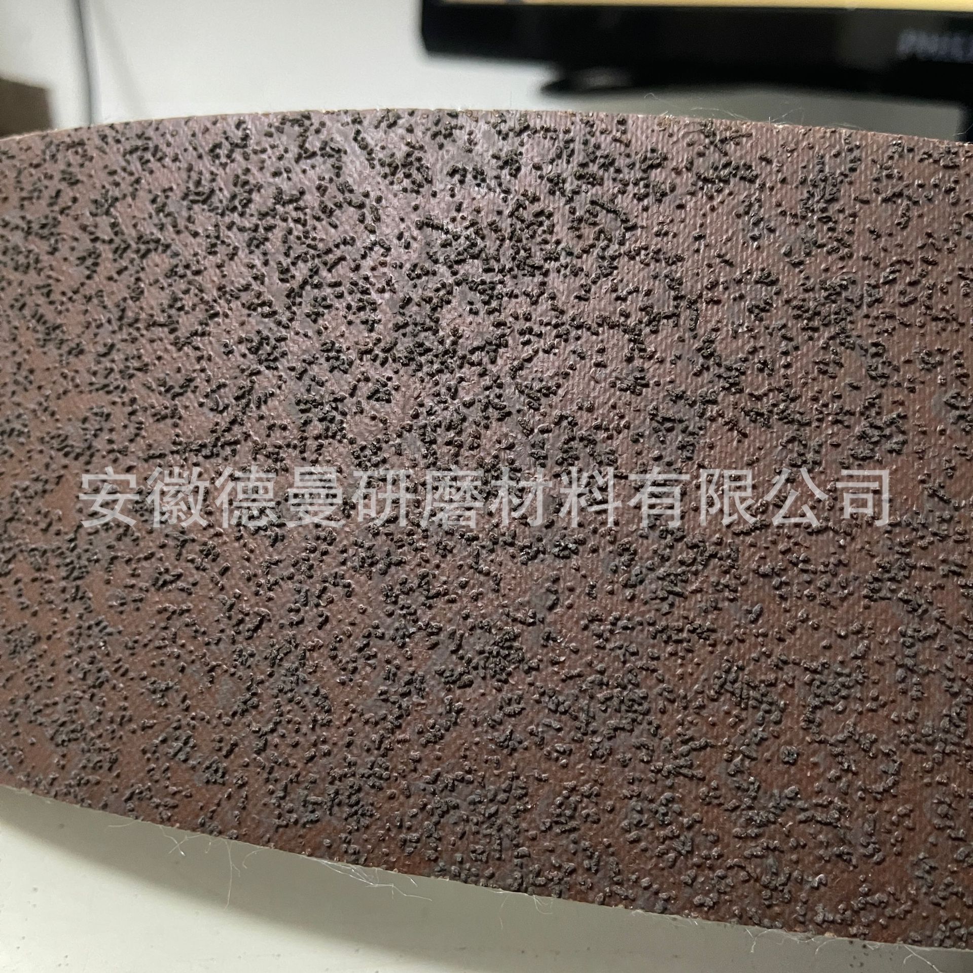 德国VSM KK770J KK712Y KK834X堆积磨料砂带