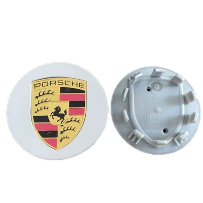 caps, McLaren Cayenne 718/911, Hub cover