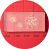 Brand nail decoration contains rose, silicone mold, handmade, internet celebrity