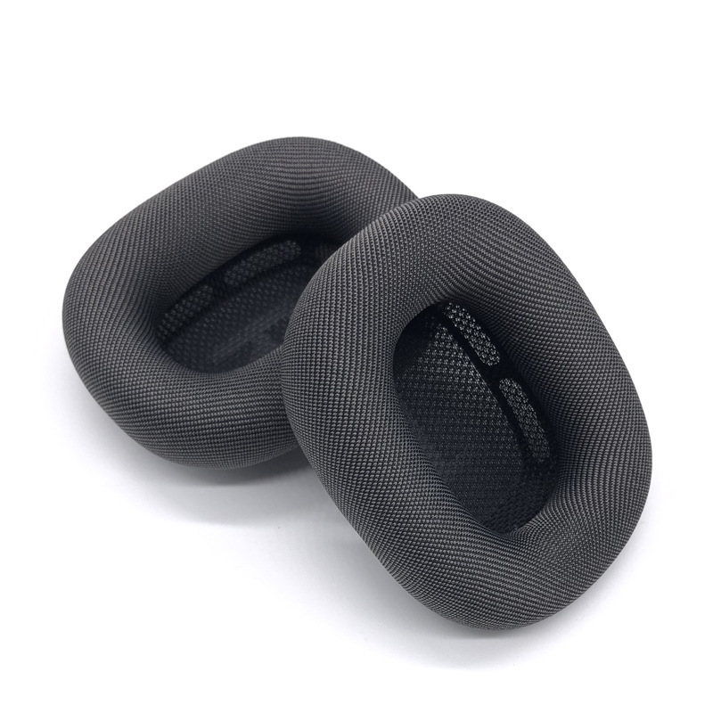 AppleアップルAirPods Maxヘッドセットの肌感に適した布のスポンジカバーの耳カバー|undefined
