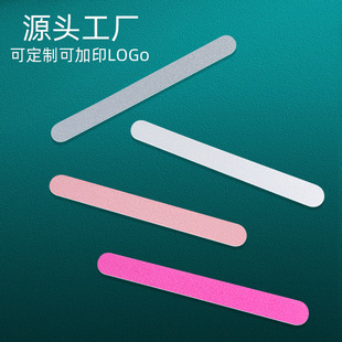 Source Factory Nail File Wood Pieces Nail Art Rub Manicure Shape Scrub Strip Nail Art Special Tool