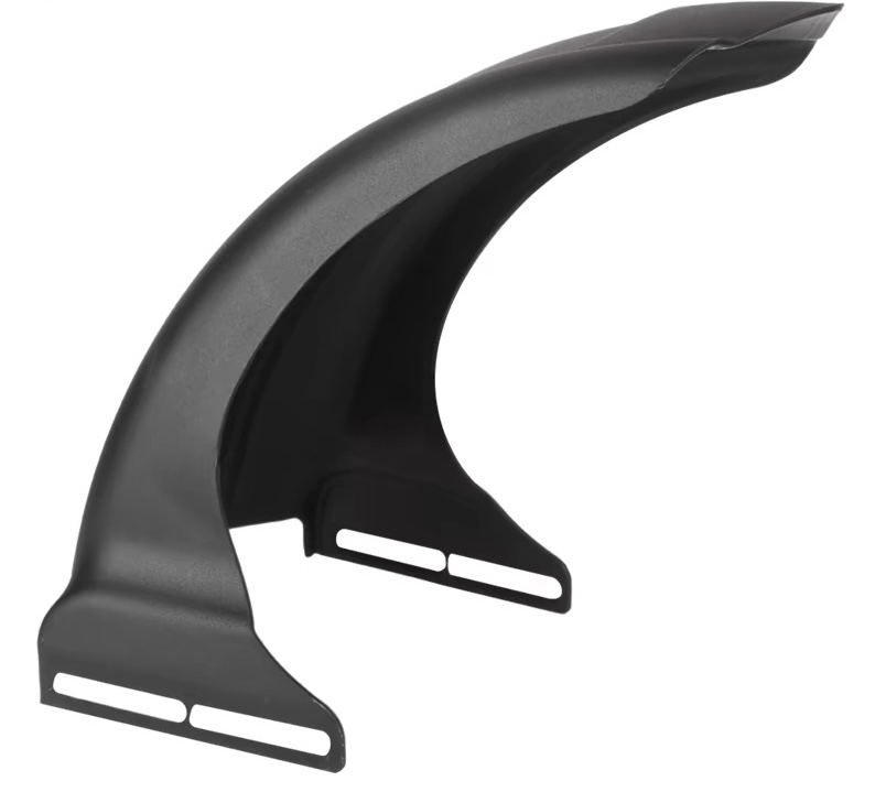 Ninebot Modified Front Fender 7075 Flat Fork for Niu N9 Electric Scooter (Electric vehicle fender) - sp1-fender-1-piece