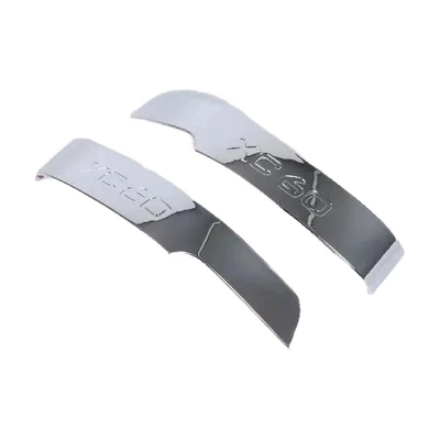 Grille, Door Trim, Door Handle Bowl — Other Automotive Exterior Supplies - abs-electroplating-reversing-mirror-anti-scratch-strip