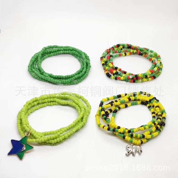 Elastic 80CM 4-piece set 10#