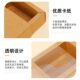 in stock Packaging Box Transparent Folding Drawer Box White Cardboard Gift Box Rectangular Color Box White Cardboard Kraft Paper Box Customization