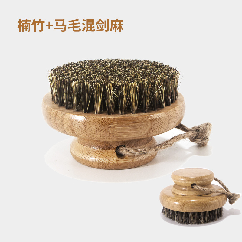 Admite fuentes personalizadas, cepillo de ducha explosivo transfronterizo, lana suave, limpieza profunda, necesidades diarias, cepillo de baño, artefacto de lavado