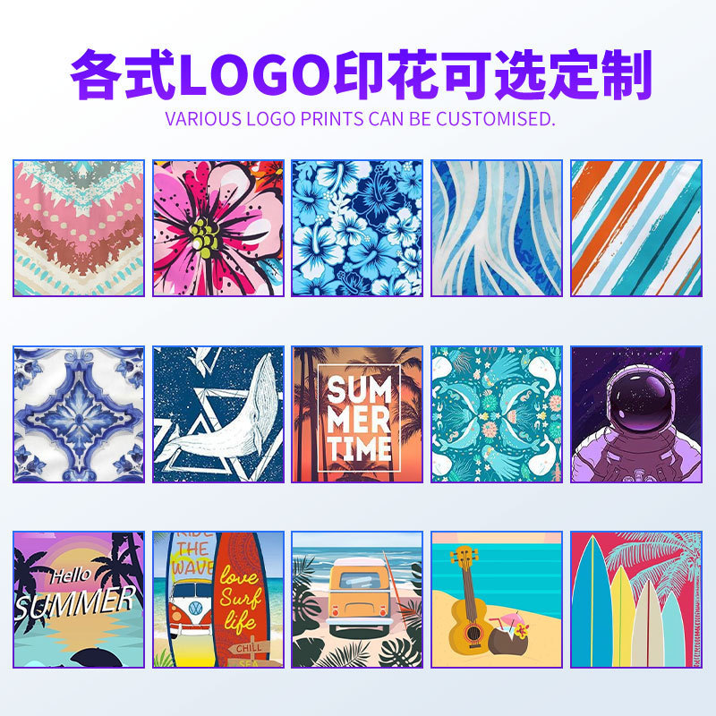海外ドロップシッピング、クロスボーダーホットスタイルカスタムデジタル印刷ユーロドルマイクロファイバービーチタオルとバスタオル、吸水性向上|undefined