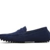 Men's Casual Shoes Moccasin-Gommino Shoes Comfy Male Bean Bean Shoes