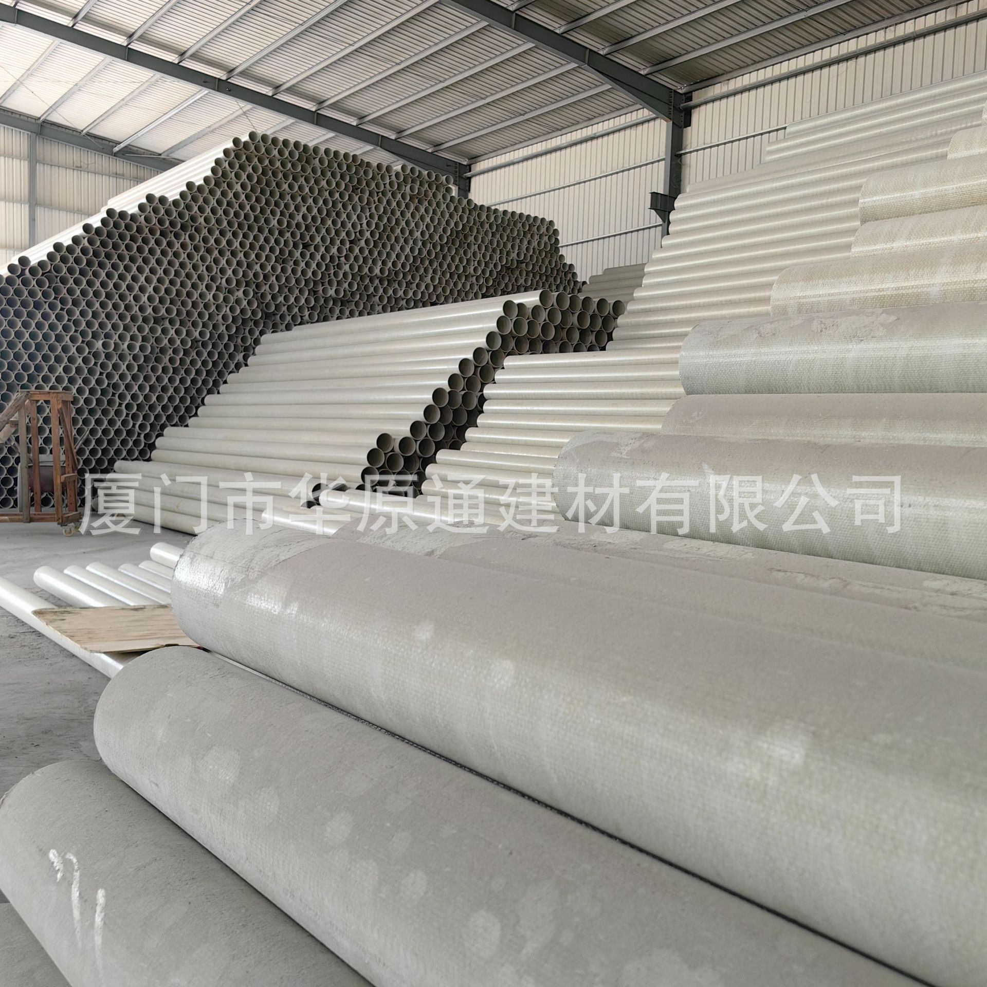 BWFRP缠绕拉挤管编织管玻璃纤维电力管市政道路电力管批发