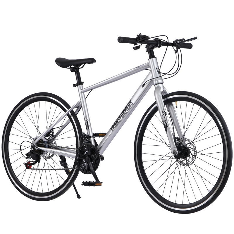 Ciclismo de carretera ciudad bicicletas para adultos hombres adolescentes estudiantes de secundaria carreras de velocidad