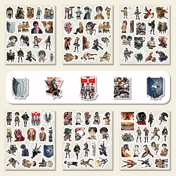 Attack on Titan-103 photos