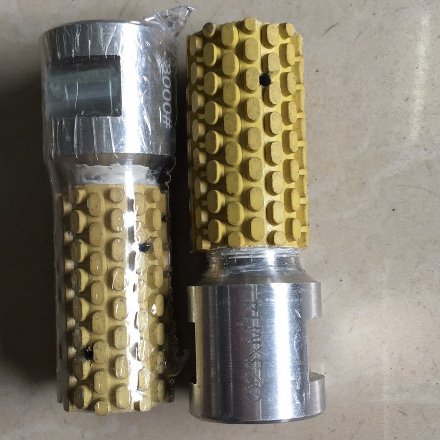 金刚石树脂抛光鼓轮 高品质金刚石抛光鼓轮 低噪音金刚石抛光鼓轮