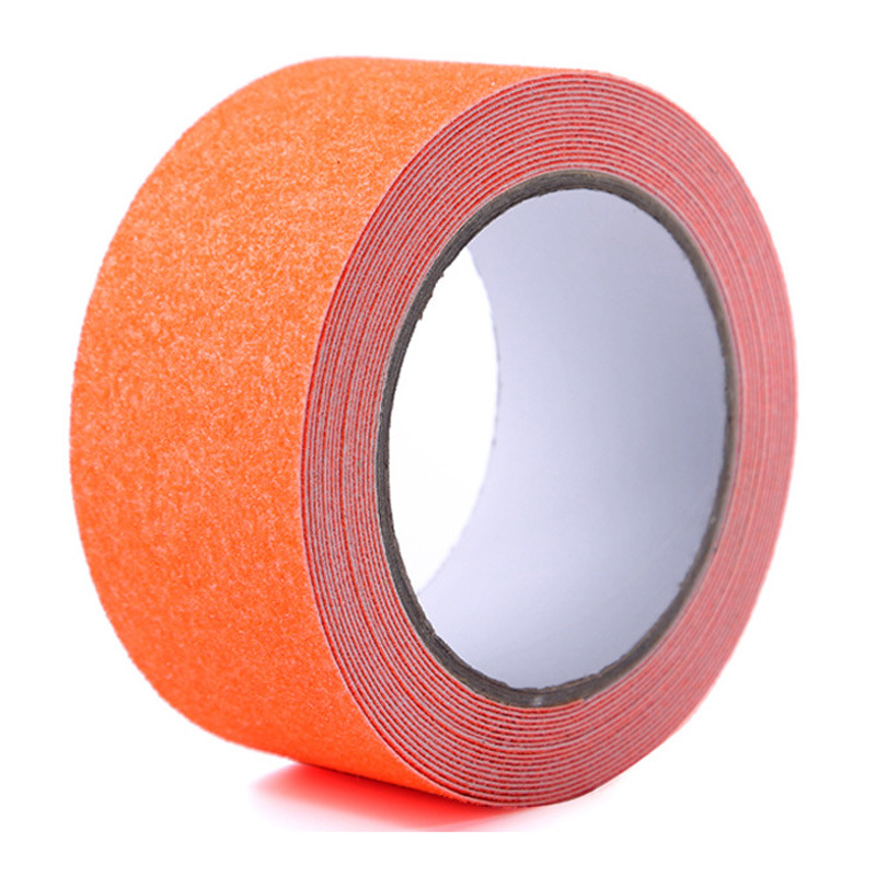 PVC transfronterizo esmerilado antideslizante cinta adhesiva color espesado escalera adhesivo antideslizante de alta viscosidad antideslizante antideslizante