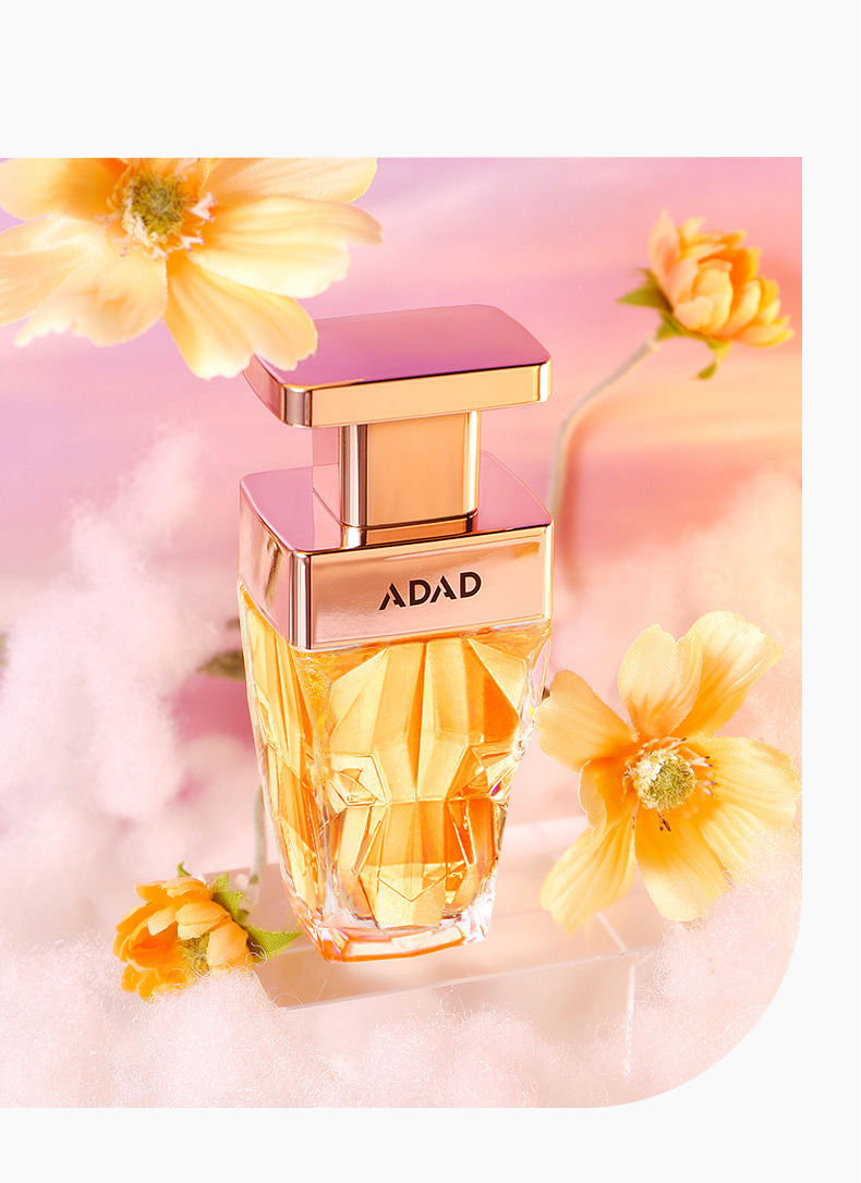 New Hot Perfume ADAD Hunting Lady Gold Plated Perfume Fresh Natural Colorful Gold Plated Elegant and Lasting Spray Perfume_voghion.com
