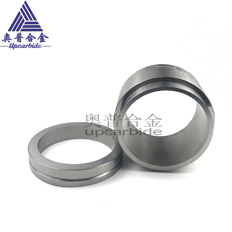 YG15硬质合金圆环 各种非标钨钢异形件 密封圈 套筒 模具