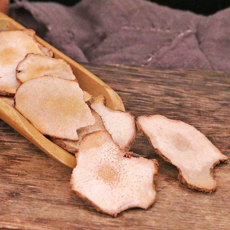 Smilax Glabra Root Powder Tu Fu Ling 500g Dried Chinese Herbal Powder for Decoction and Culinary Use specifications