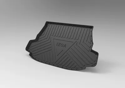 Trunk Mat: Bz3, Frontlander - 18-23-years-yize-pure-oil-120605