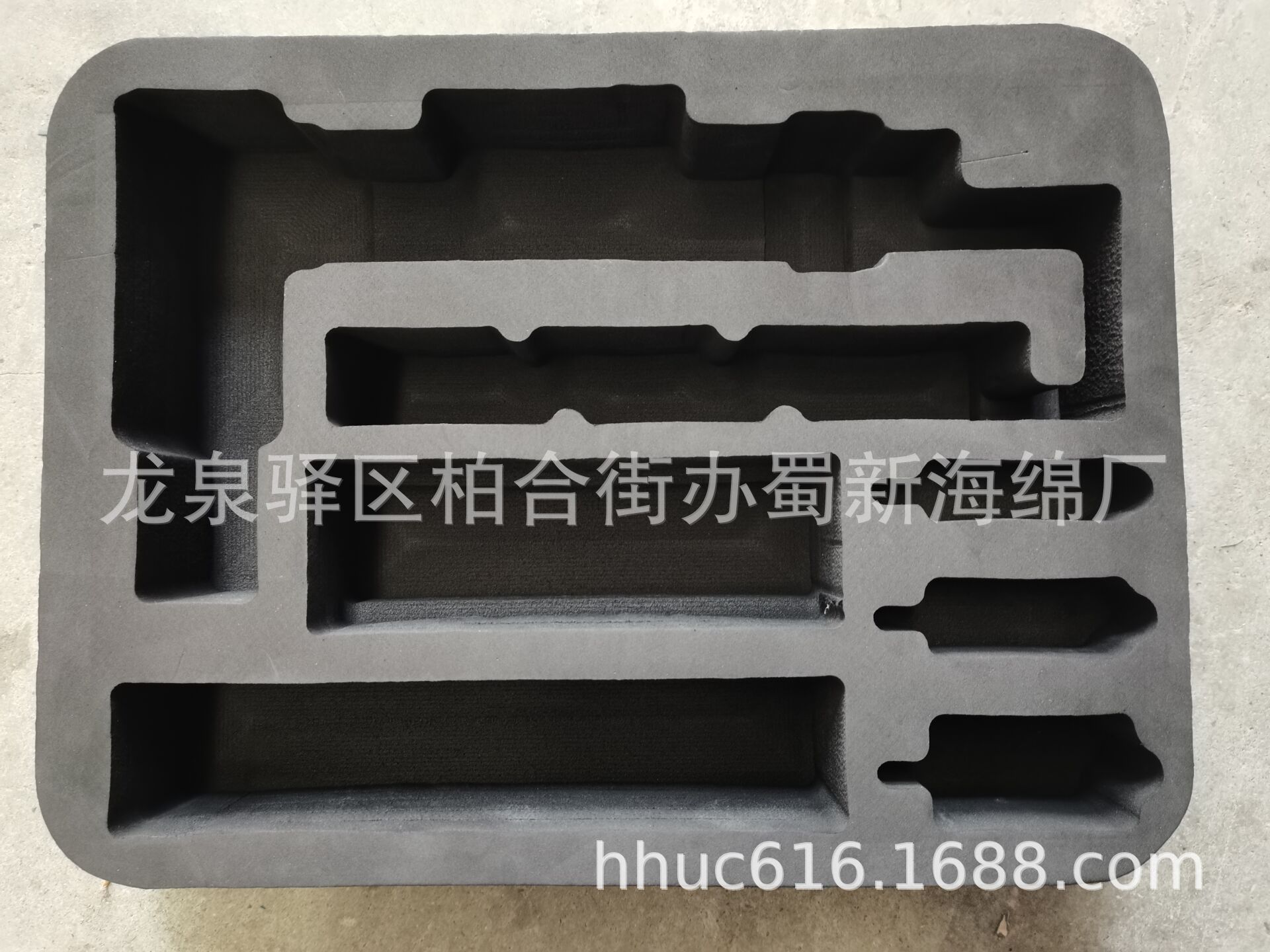 工具零件内托减震包装泡棉/一体成型EVA防护包装泡沫/防撞泡棉