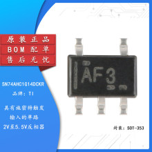 ԭװ��Ʒ SN74AHC1G14DCKR SOT-353 ��·ʩ���ش���������բоƬ