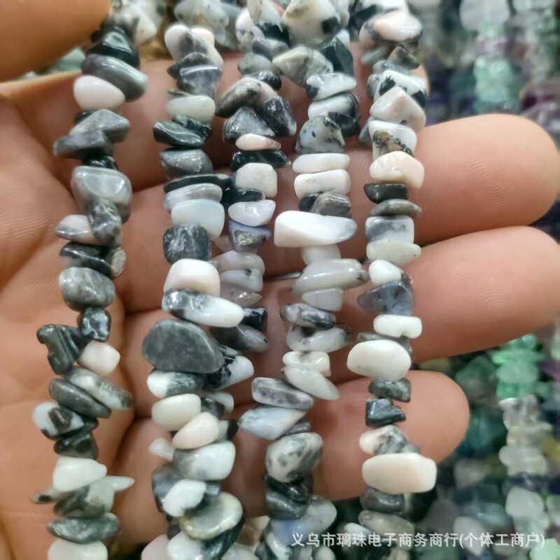 天然水晶瑪瑙砂利原石 diy ジュエリーアクセサリーブレスレットビーズクリスタル消磁石砂利卸売|undefined