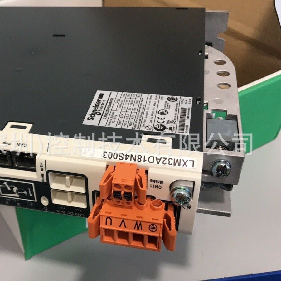 伺服驱动器 LXM52DD12C41000 LXM52DD18C41000 LXM52DD30C41000