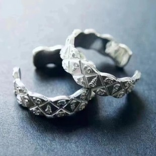 Thailand Buddha Jewelry Azankun Sun Moon Star Ring Fashion Ring