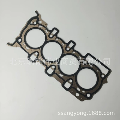 1730160020 SsangYong KGM cylinder gasket engine cylinder bed gasket for SsangYong Tivoli (Cylinder and parts)