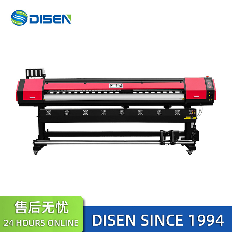 大型户外压电写真机车身贴灯布广告喷绘写真机价格写真机厂家批发