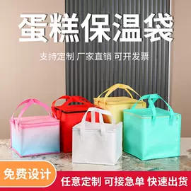 无纺布袋;塑料编织袋;外卖餐饮包装